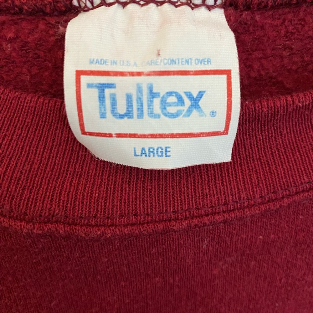 Vintage 90s FSU Crewneck - Picture 3 of 4